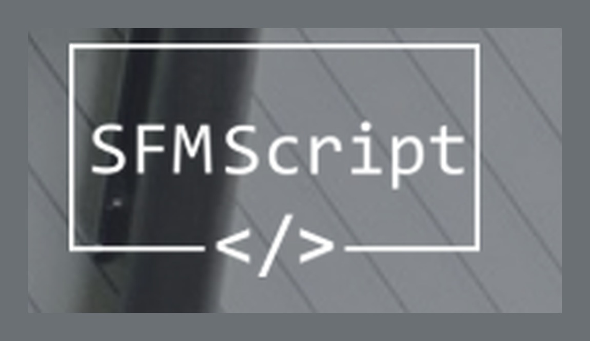 SFM Script